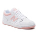 New Balance Sneakersy BB480LOP Biela