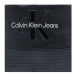 Calvin Klein Jeans Klobúk Bucket Monogram K60K610715 Čierna