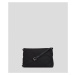 Kabelka Karl Lagerfeld K/Ikonik 2.0 Nylon Fold Cb Black