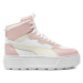 Puma Sneakersy Karmen Rebelle Mid Jr 388729 10 Ružová