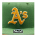 47 Brand Šiltovka MLB ASG Oakland Athletics Sure Shot Under 47 CAPTAIN BAS-SRSUC918WBP-FF87 Zele