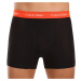 3PACK pánske boxerky Calvin Klein čierné (NB2615A-NLS)