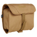 Toiletry bag medium camel