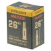 MAXXIS duša - ULTRALIGHT 26x1.50/2.50 - čierna