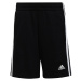 Dětské šortky adidas Essentials 3-Stripes Shorts Black