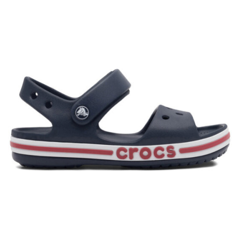 Crocs Sandále BAYABAND SANDAL K 205400-4CC Modrá