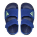 Adidas Sandále adilette Sandals ID2626 Modrá