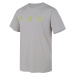 Men's functional T-shirt HUSKY Thaw M lt. Grey