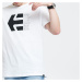 etnies Corp Combo Tee biele