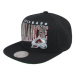 Colorado Avalanche čiapka flat šiltovka Line Work Snapback