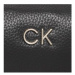 Calvin Klein Kozmetická taštička Re-Lock Cosmetic Pouch Pbl K60K610271 Čierna