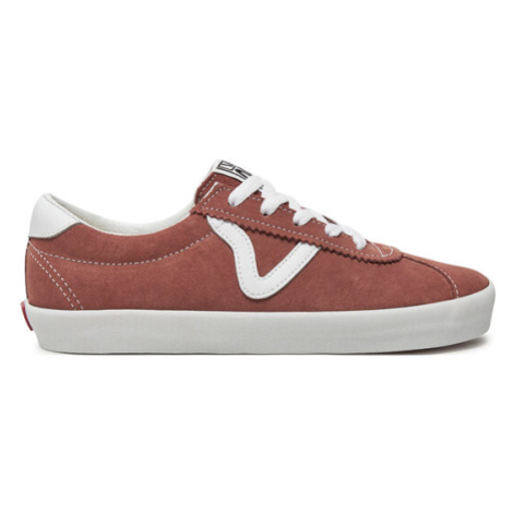 Vans Tenisky Sport Low VN000D09C9J1 Oranžová