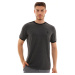 T8584 DEWBERRY MEN'S T-SHIRT-ANTHRACITE