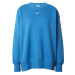 Nike Sportswear Mikina 'PHOENIX FLEECE'  nebesky modrá / biela