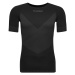 Hummel Funkčné tričko  sivá / čierna