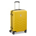 MODO BY RONCATO SHINE M Cestovný kufor, žltá, veľkosť