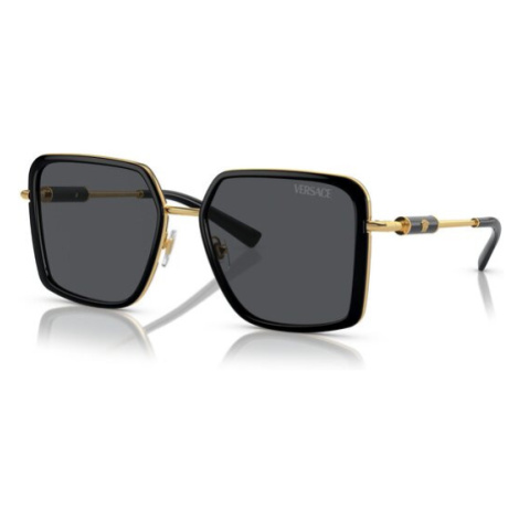 Versace Slnečné okuliare 0VE2261 Čierna
