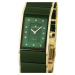 Jacques Lemans 1-1940M Dublin Ceramic ladies 24 x 28 mm