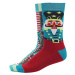 Christmas Socks Christmas nutcracker - 3-Pack multicolor