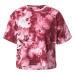 UNDER ARMOUR Funkčné tričko 'Rush Energy'  ružová / červená / biela