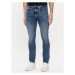 Calvin Klein Jeans Džínsy J30J324810 Modrá Skinny Fit