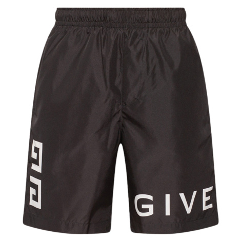 GIVENCHY Logo Black plavky