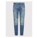 G-Star Raw Džínsy Pilot D20505-B767-D123 Modrá Slim Fit