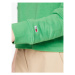 Tommy Jeans Mikina Essential Logo DW0DW15409 Zelená Boxy Fit