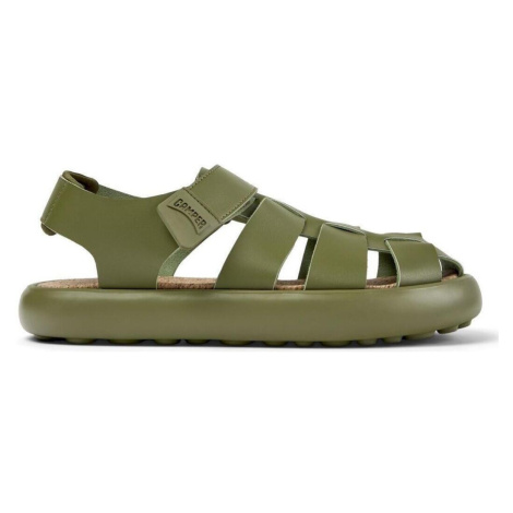 Camper  -  Sandále Zelená