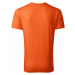 Rimeck Resist heavy Pánske tričko R03 oranžová