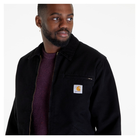 Bunda Carhartt WIP OG Detroit Jacket Black/ Black