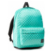 VANS-WM DEANA III BACKPACK Green Modrá 22L