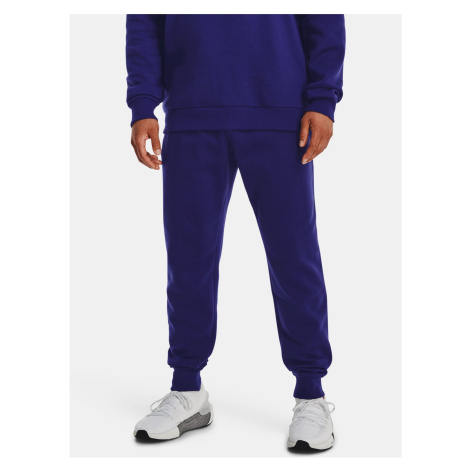 Tepláky Under Armour UA Rival Fleece Joggers-BLU