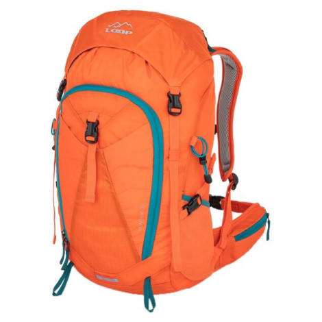 Oranžový unisex športový ruksak LOAP MONTASIO