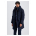 DEFACTO Waterproof Hooded Lined Puffer Jacket Parka