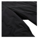 Alpine Pro Werm Pánske zateplené šortky MPAB673 čierna