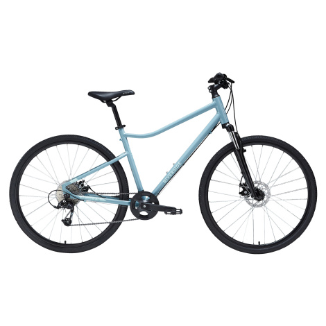 Sivá bicykle