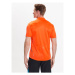 CMP Cyklistické tričko 3C89757T Oranžová Regular Fit