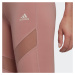 ADIDAS SPORTSWEAR Športové nohavice  rosé