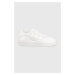 Kožené tenisky adidas OSADE biela farba, IG7317