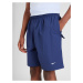 Nike Sportswear Nohavice 'Solo'  námornícka modrá / biela