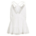 AllSaints Top 'ROWEN'  biela