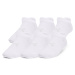 Children's socks Under Armour Yth Essential No Show 6pk