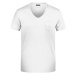 James&amp;Nicholson Pánske tričko JN8004 White