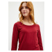 Topy a tričká pre ženy ZOOT Baseline - červená