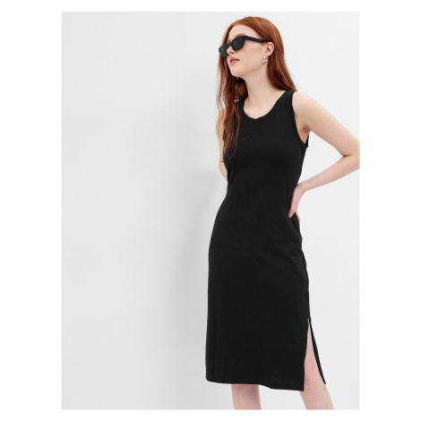 GAP Midi Sleeveless Dress - Women