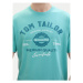 Tom Tailor Tričko 1037735 Modrá Regular Fit