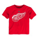 Dětské tričko Outerstuff PRIMARY LOGO SS TEE DETROIT RED WINGS