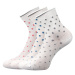 Ponožky LONKA Flagran mix B 3 páry 116539