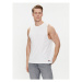 Tommy Jeans Súprava 2 tank topov UM0UM03158 Biela Regular Fit